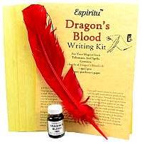 RWDRA: Dragons Blood Writing Kit
